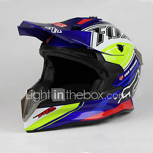 Image de Casque moto vtt dirt bike cross motocross casque de casco Ã©galement adaptÃ© pour les casques d'enfants