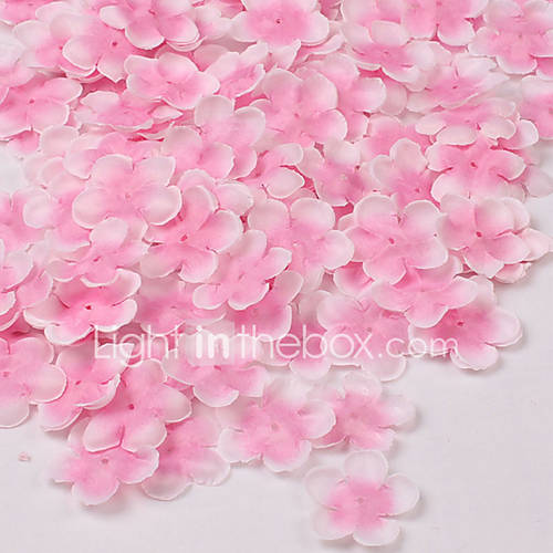 Image de 1 Une succursale Soie Cerisier du Japon Fleurs artificielles 4.55
