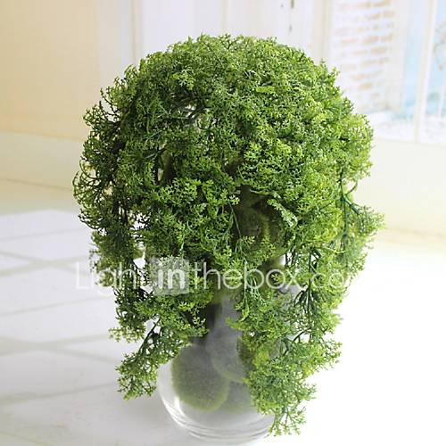 Image de 1 Une succursale Polyester OrchidÃ©es Plantes Fleur de Table Fleurs artificielles 33