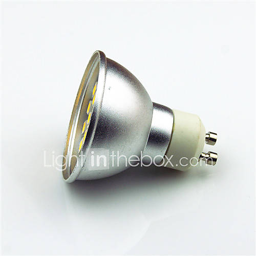 Image de 2W GU10 Spot LED 30 SMD 5050 200 lm Blanc Chaud Blanc Froid K DÃ©corative AC 12 V