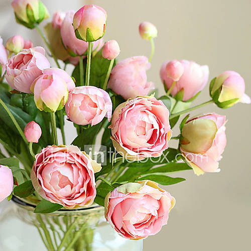 Image de 1 Une succursale Fleurs artificielles 30