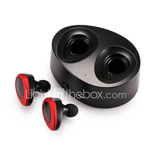 Image de 2017 nouveau mini chaud! TWS sans fil Bluetooth Ã©couteurs rse 4.1 mains libres casque binaural earbud invisible universel pour meizu /