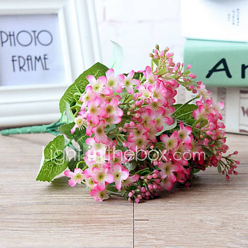Image de 1 Une succursale Soie Fleurs artificielles 26