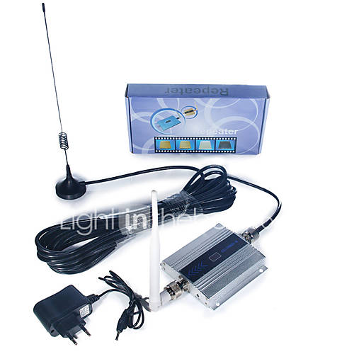 Image de Antennes de Voitures Ã  Ventouse Femelle N Mobile Signal Amplificateur