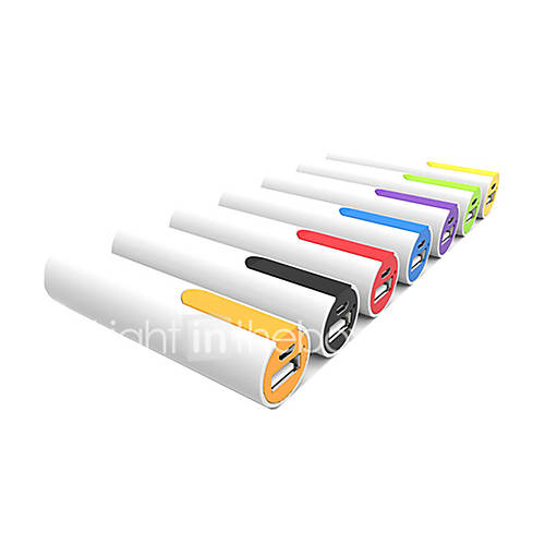 Image de banque de puissance de batterie externe 5V #A Chargeur de batterie Batterie RemplaÃ§able Courant AjustÃ© Automatiquement LED