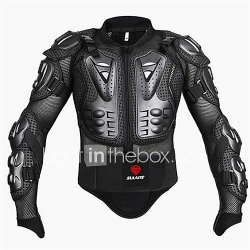 Chaqueta de protección de la motocicleta motocross que compite con la armadura chaqueta protectora engranaje del cuerpo Chaqueta de protección de la motocicleta motocross que compite con la armadura chaqueta protectora engranaje del cuerpo