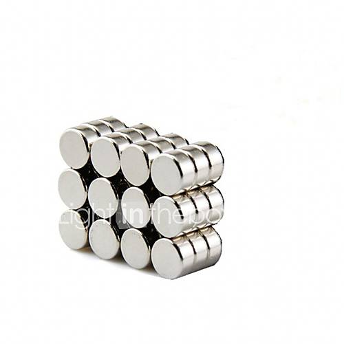 Image de 8x3mm cylindre cylindrique aimants profondÃ©ment diy personnalisÃ© multi-usage pour porte-rÃ©frigÃ©rateur tableau blanc carte magnÃ©tique Ã©cran