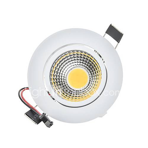 Image de 3W 2G11 LED EncastrÃ©es EncastrÃ©e Moderne 1 COB 250 lm Blanc Chaud Blanc Froid K IntensitÃ© RÃ©glable DÃ©corative AC 100-240 AC 110-130 V