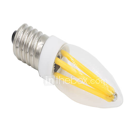 Image de 2W E14 G9 LED Ã  Double Broches T 4 COB 280-300 lm Blanc Chaud Blanc Froid Gradable AC 100-240 V 1 piÃ¨ce
