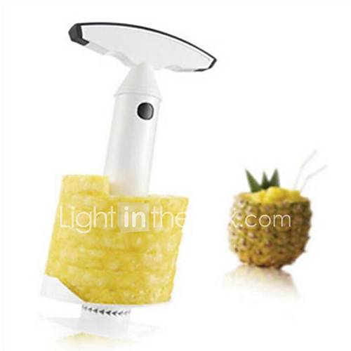 Image de 1 piÃ¨ces Ananas Econome & RÃ¢pe For Pour Ustensiles de cuisine Pour Fruit Plastique Creative Kitchen Gadget Haute qualitÃ©