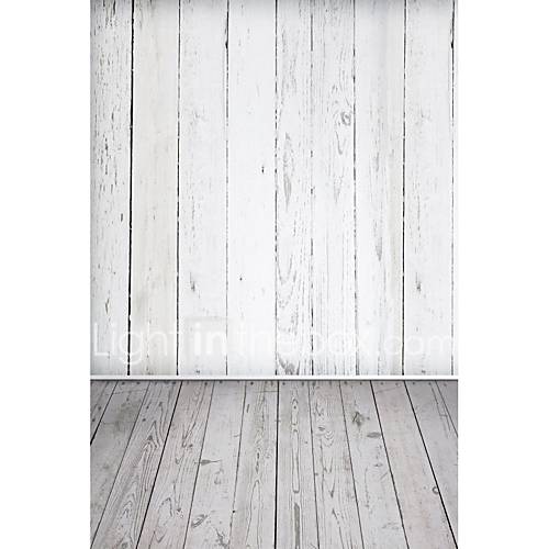 Image de 5 7ft grande toile de fond toile de fond classique de la mode bois parquet pour studio photographe professionnel