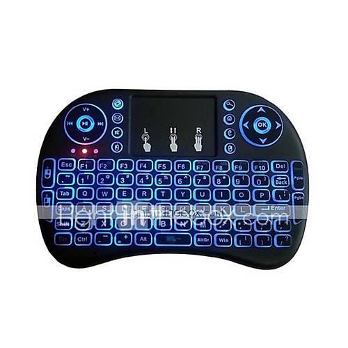 Image de Air Mouse Sans fil 2,4 GHz Bluetooth 4.0 Pour Android Box TV&TV Dongle