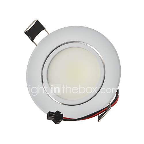 Image de 9W 2G11 LED EncastrÃ©es EncastrÃ©e Moderne 1 COB 820 lm Blanc Chaud Blanc Froid K DÃ©corative V