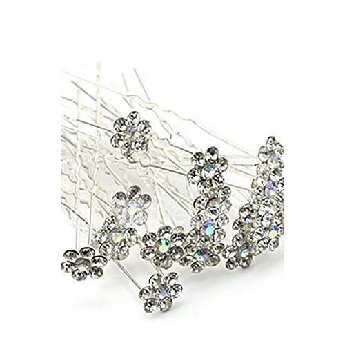 Image de Casque barre Cheveux Accessoires pour Cheveux Epingle Ã  Cheveux 20 PiÃ¨ces