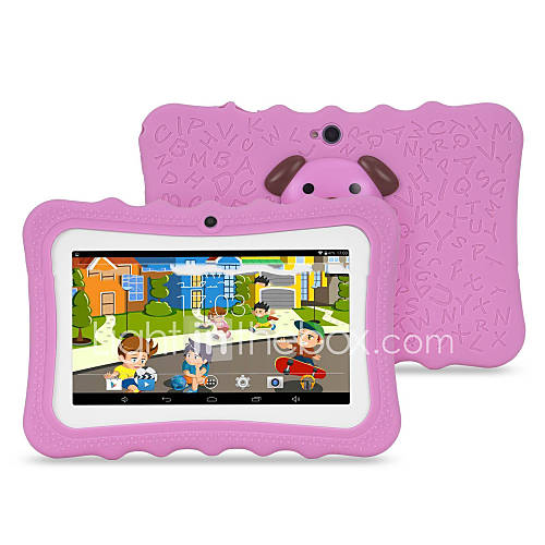 Image de 7 pouces Android Tablet ( Android 4.4 1024600 Quad Core 512MB RAM 4GB ROM )