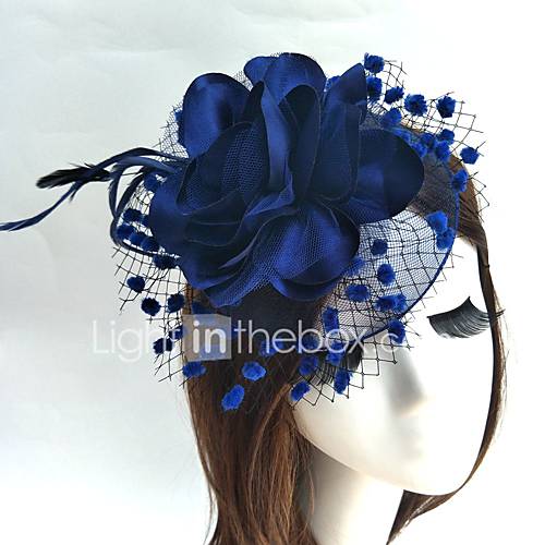Image de Casque Coiffure Chapeau Voile de cage Ã  oiseaux 1 PiÃ¨ce