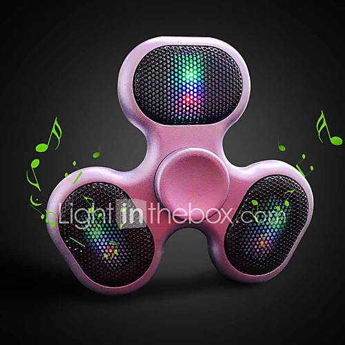 Image de Bluetooth ExtÃ©rieur Plastique Mini LED Lampe LED Eclairage LED Support de carte mÃ©moire