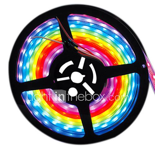 Image de 72W Bandes Lumineuses LED Flexibles 6950-7150 lm DC12 V 5 m 300 diodes Ã©lectroluminescentes Violet