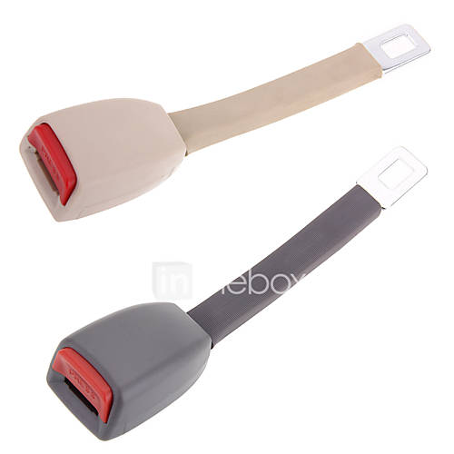 Image de Ceinture de sÃ©curitÃ© pour voiture 14inch extension extension extension plus de 7/8 boucle