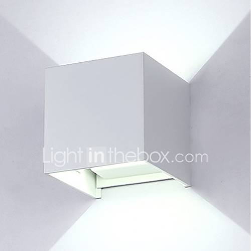 Image de 7 LED IntÃ©grÃ© LED FonctionnalitÃ© for Style mini,Eclairage d'ambiance Applique murale
