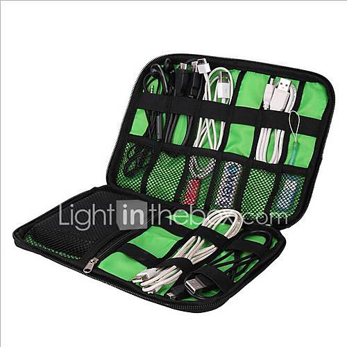 Image de BoÃ®tier Ã©tanche Organisateur de Bagage Portable Rangement de Voyage Grande CapacitÃ© Multifonction pour VÃªtements TÃ©lÃ©phone Portable CÃ¢ble