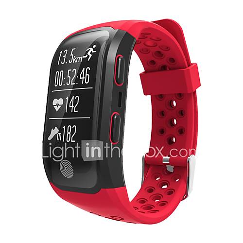 Image de Bracelet d'ActivitÃ©Etanche Longue Veille Calories brulÃ©es PÃ©domÃ¨tres Enregistrement de l'activitÃ© Sportif Moniteur de FrÃ©quence Cardiaque