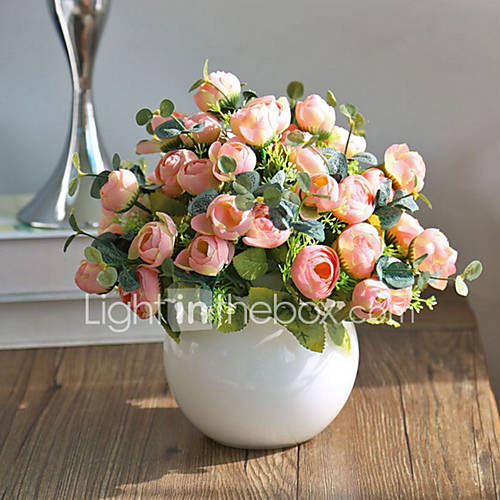 Image de 1 Une succursale Fleurs artificielles