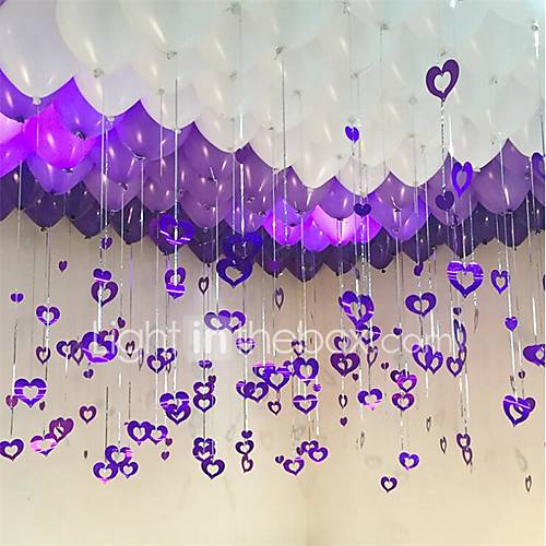 Image de Autre DÃ©corations de Mariage-100PiÃ¨ce/SetMariage SoirÃ©e Occasion spÃ©ciale Anniversaire Naissance SoirÃ©e / FÃªte FÃªte/SoirÃ©e FianÃ§ailles