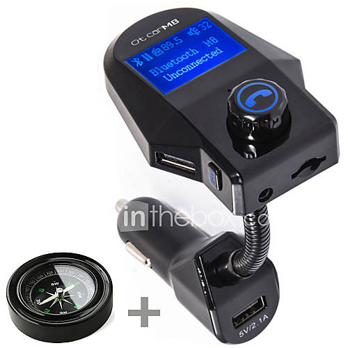 Image de Automatique Camion V3.0 Kit Bluetooth Voiture Mains libres de voiture
