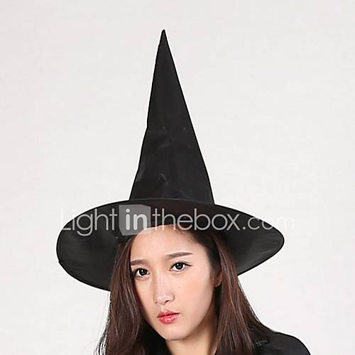 Image de Chapeau de sorciÃ¨re de Halloween chapeau de sorcier chapeau de potier harry chapeau noir