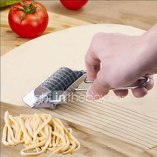 Image de Broyeur Ã  pÃ¢tes en croÃ»te Ã  tarte aux nouilles PÃ¢tes en torchis en acier inoxydable