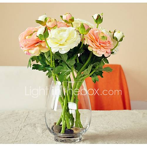 Image de 5 Une succursale Fleurs artificielles