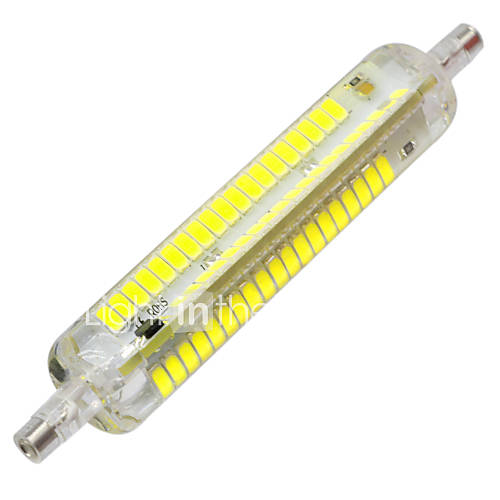 Image de 12W R7S Ampoules MaÃ¯s LED 152 SMD 5730 1000-1100 lm Blanc Chaud Blanc Froid Blanc Naturel 2800-3200/6000-6500 K IntensitÃ© RÃ©glable AC