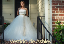 Vestido de Ashley