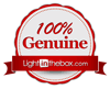 Genuino al 100% en LightInTheBox.com