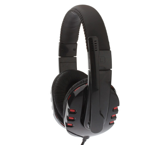 Review on Stylish Headphones w/ Microphone for PS3 / PS3 Slim / PS3