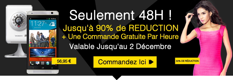 Seulement 48H !