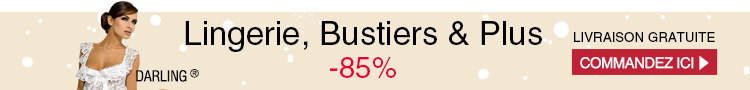 Lingerie, Bustiers & Plus