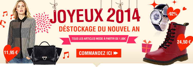 Joyeux 2014