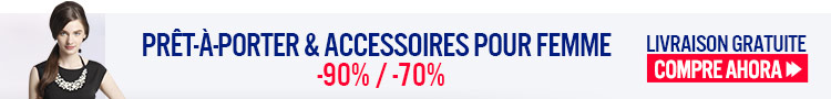 Prêt-à-Porter & Accessoires pour Femme