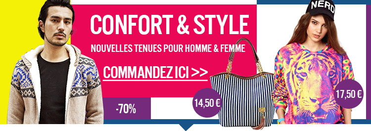 Confort & Style