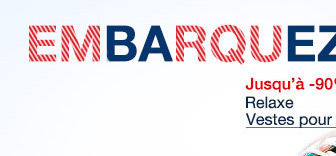 Embarquez !