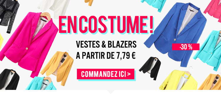 En Costume !