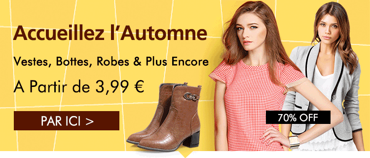 Accueillez l'Automne