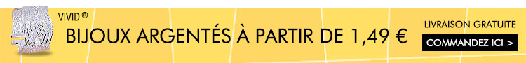 Bijoux Argentés à Partir de 1,49 €