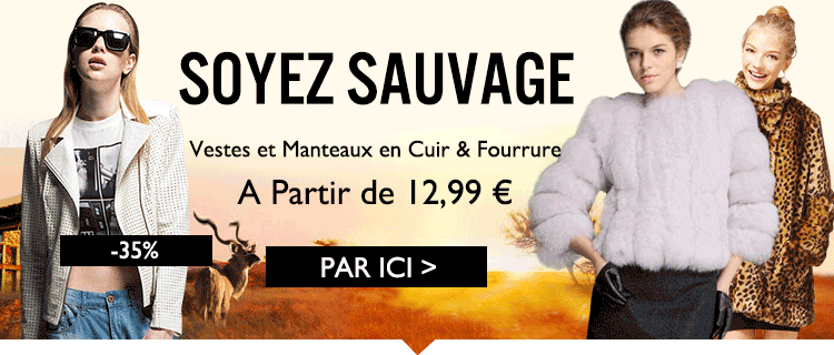 Soyez Sauvage