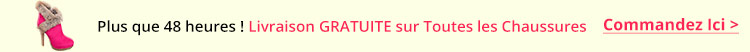 Only 48 Hours! Free Shipping On All Shoes 