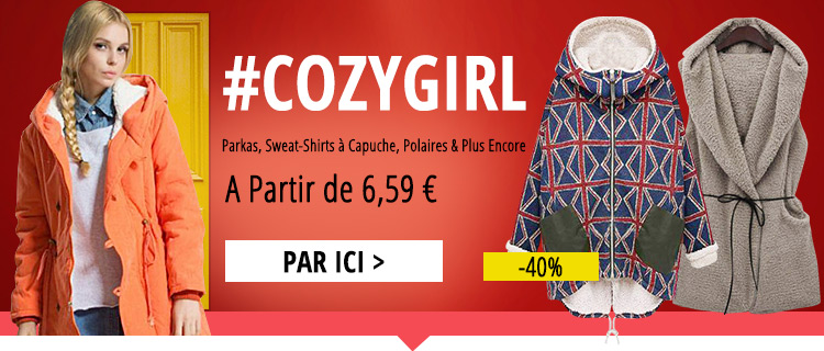 #CozyGirl