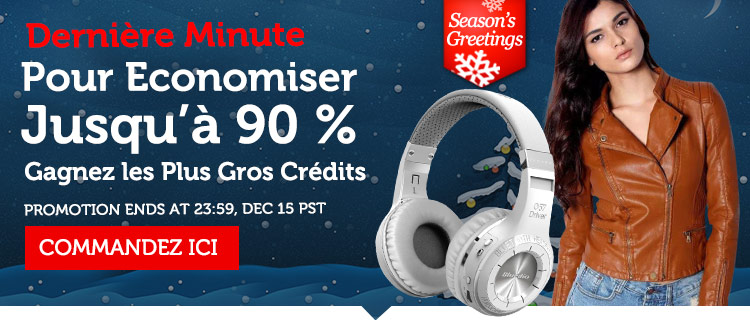 Gagnez les Plus Gros Crédits