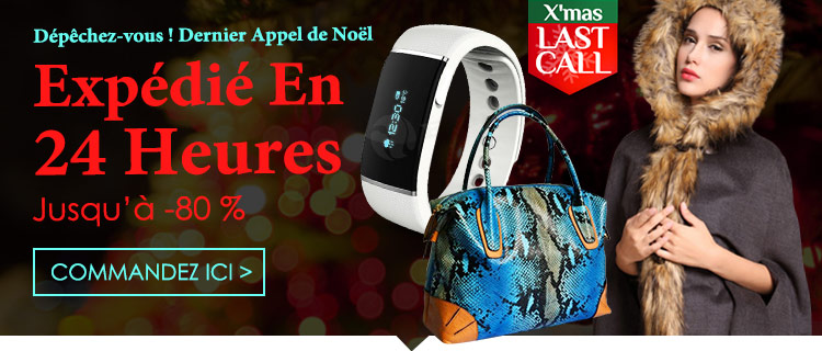 Dernier Appel de Noël